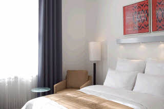 Scandic Palace Hotel, Standard room